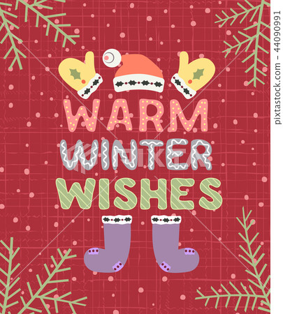 Christmas Holiday decoration 44090991