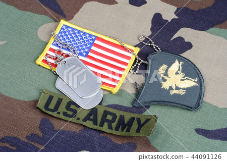 US ARMY Specialist rank patch 44091126