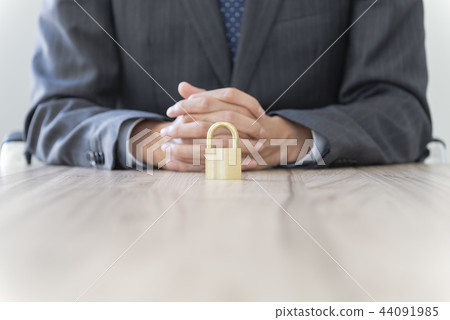 安全掛鎖商人 安全掛鎖商人 44091985