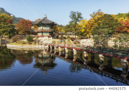 hyangwonjeong pavilion 44092575