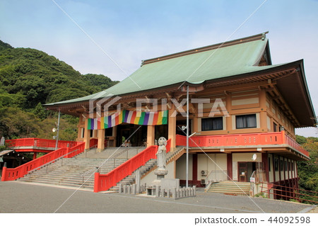 成田寺Fudoji Temple（岡崎町） 44092598
