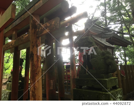 古代神社 古代神社 44092872