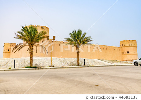 Saniishishira Citadel (Oman, Sur) 44093135