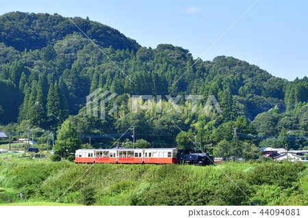 Kominato Railroad Truck Train Kominato Railroad Truck Train 44094081