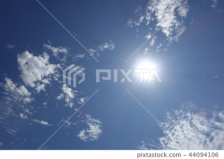A refreshing sky A refreshing sky 44094106
