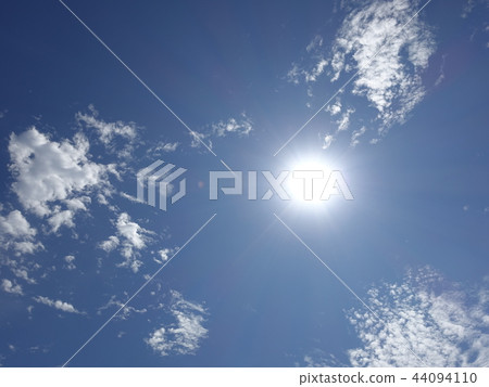 清新的天空 44094110