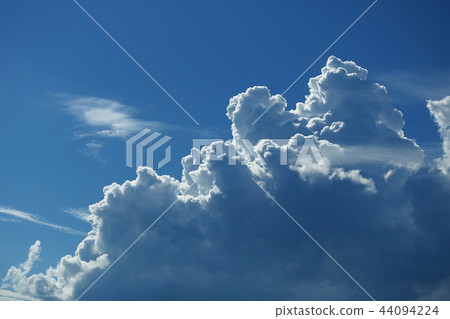 夏日的天空 夏日的天空 44094224
