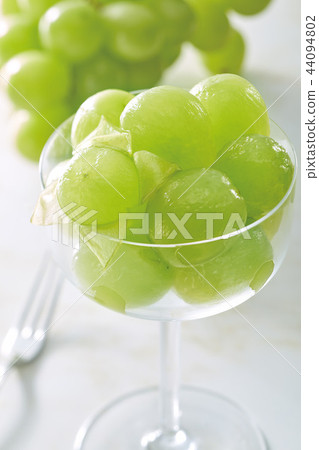 白葡萄圖像 白葡萄圖像 44094802