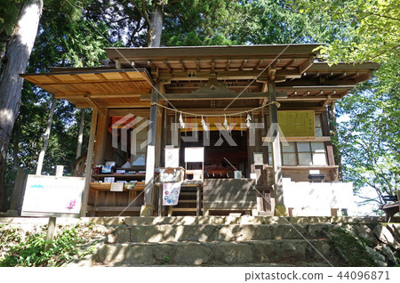 Industrial security company (settlement of Musashi Ontake Shrine) 44096871