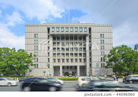 Osaka City Hall 44096960