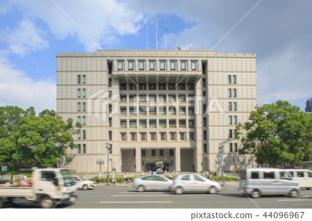Osaka City Hall 44096967