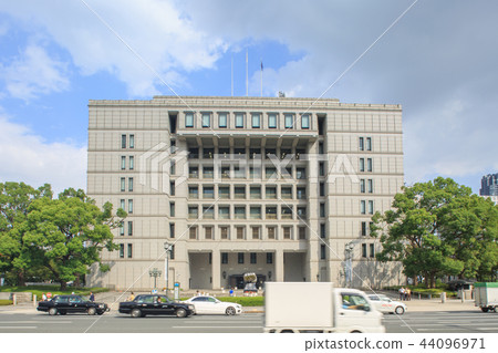 Osaka City Hall Osaka City Hall 44096971