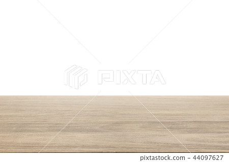 wooden table top with blur of wooden table top with blur of 44097627