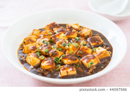 麻婆豆腐 44097986