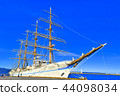 Sail boat 44098034