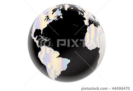 Earth Atlantic Black Multi 1 44098470