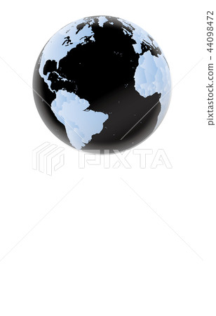 Earth Atlantic Black Blue 2 44098472