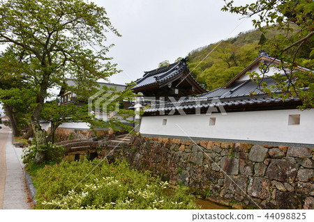 武田的城堡鎮Teramachi街Houki寺 44098825