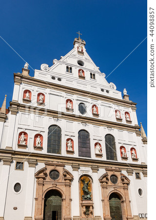 Munich - Michaelskirche - Church of Saint Michael Munich - Michaelskirche - Church of Saint Michael 44098857