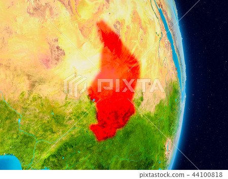 Chad from space 44100818