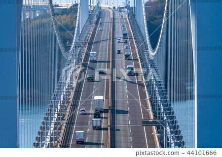 Seto Ohashi Bridge 44101666