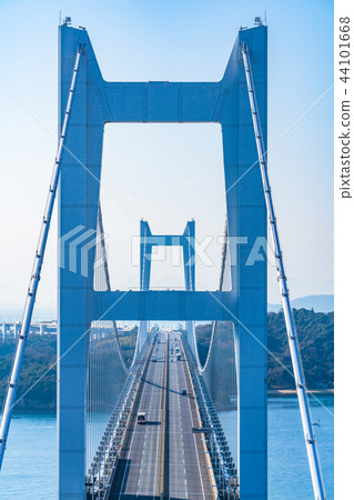 Seto Ohashi Bridge 44101668