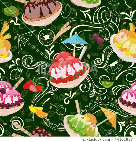 Seamless, Ice Cream 44101957