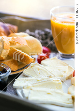 delicious French breakfast delicious French breakfast 44102297