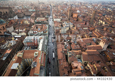 view of the Bologna 44102430