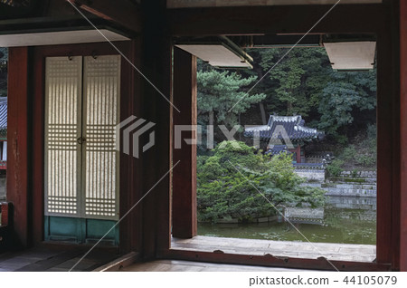 The Eclipse of the Eclipse, Movie Hall, Changdeok Palace, Jongno-gu, Seoul, Korea 44105079