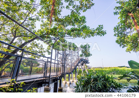  Asia Taiwan Tainan Anping Tree House Attractions Anping Tree House 44106179