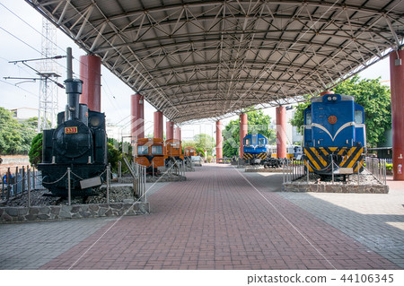 Taiwan Miaoli City Miaoli Railway Museum Taiwan Miaoli City Miaoli Railway Museum 44106345