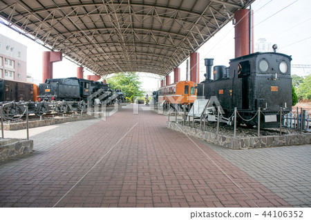 Taiwan Miaoli City Miaoli Railway Museum Taiwan Miaoli City Miaoli Railway Museum 44106352