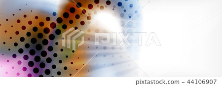 Abstract background holographic liquid colors design Abstract background holographic liquid colors design 44106907