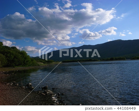 湖區 湖區 44108449
