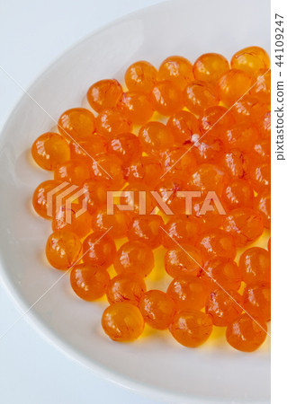 Fish's eggs Fish's eggs 44109247