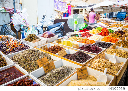 SYRACUSE, ITALY - MAY 04th, 2018 44109939