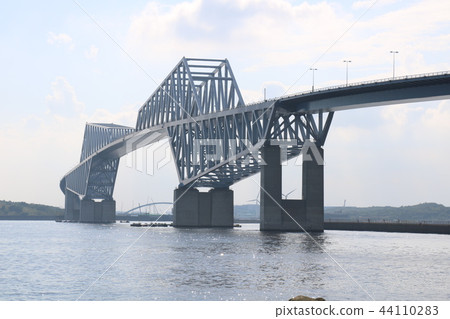 Tokyo Gate Bridge 44110283
