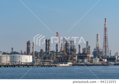 Petrochemical complex 44111055