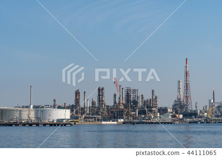 Petrochemical complex Petrochemical complex 44111065