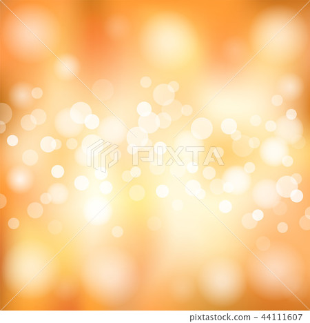 Festive autumn background 44111607