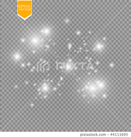 Glow light effect. Vector illustration. Glow light effect. Vector illustration. 44111693
