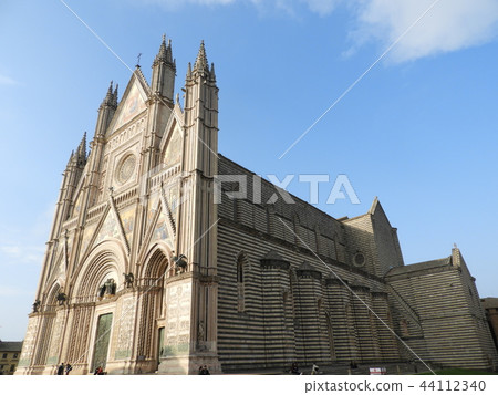Orvieto Cathedral 44112340