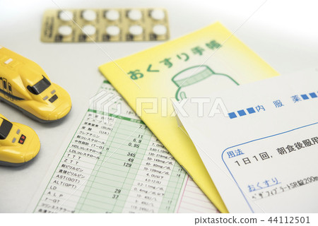 [健康檢查中性脂肪] 44112501