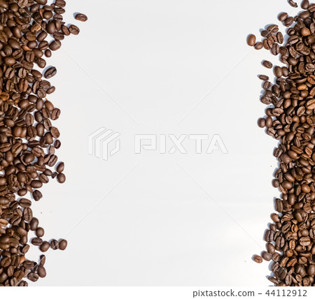 咖啡豆背景 咖啡豆背景 44112912