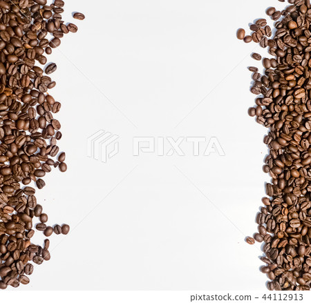 咖啡豆背景 咖啡豆背景 44112913