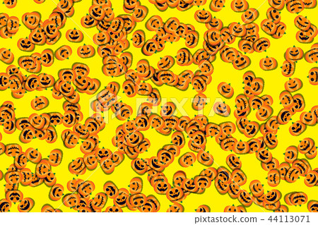Fall Event Material, Halloween, Pumpkin Pattern, Jack O Lantern, Harvest Festival, Dress Party, Night 44113071