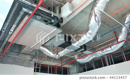Air-condition and ventilation duct 44113457