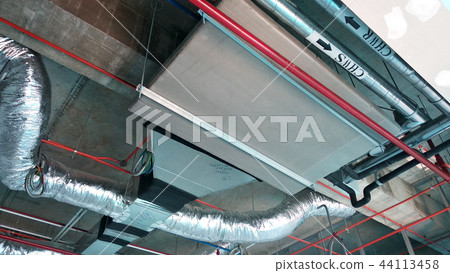 Air-condition and ventilation duct 44113458