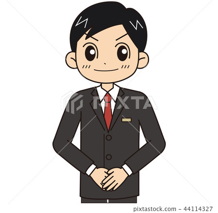 酒店員工 44114327